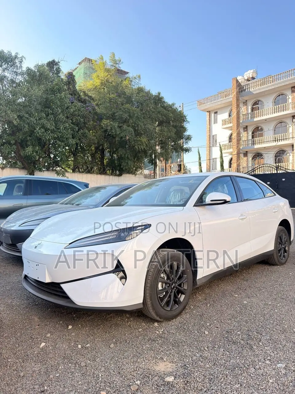 New BYD Seal EV 2026
