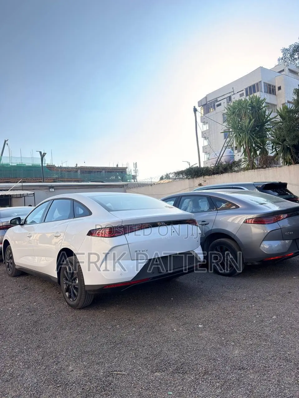 New BYD Seal EV 2026