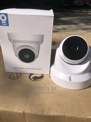 Photo - Home Security Camera ለሌባ ፉቱን መዳኒት ከስልክዎ_ጋር_ተገናኝቶ_ባሉበት_ሆነው_