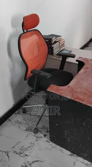 Chair and Table
