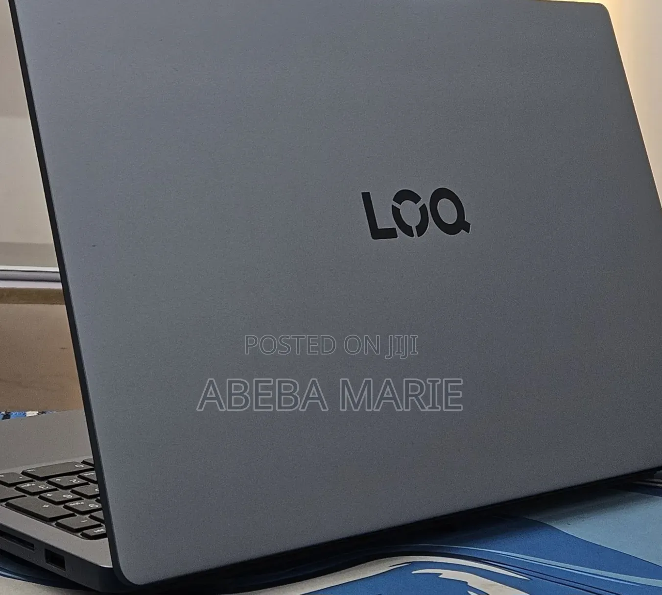 New Laptop Lenovo LOQ 15ARP9 16GB Intel Core i5 SSD 512GB