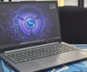 New Laptop Lenovo LOQ 15ARP9 16GB Intel Core i5 SSD 512GB
