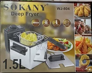 Sokany Deep Fryer