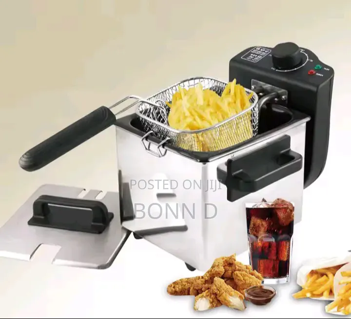 Sokany Deep Fryer
