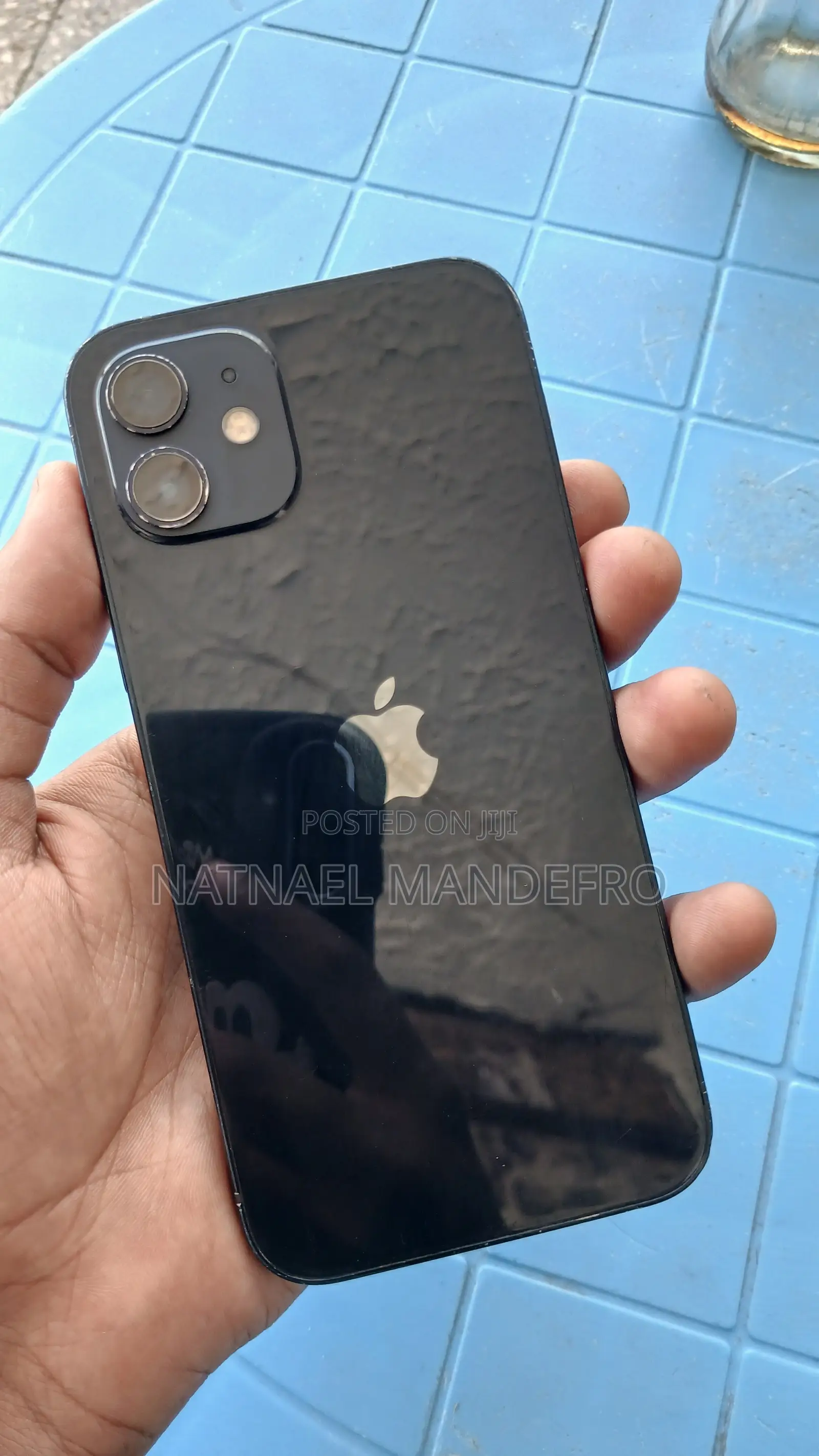 Apple iPhone 12 64 GB Black