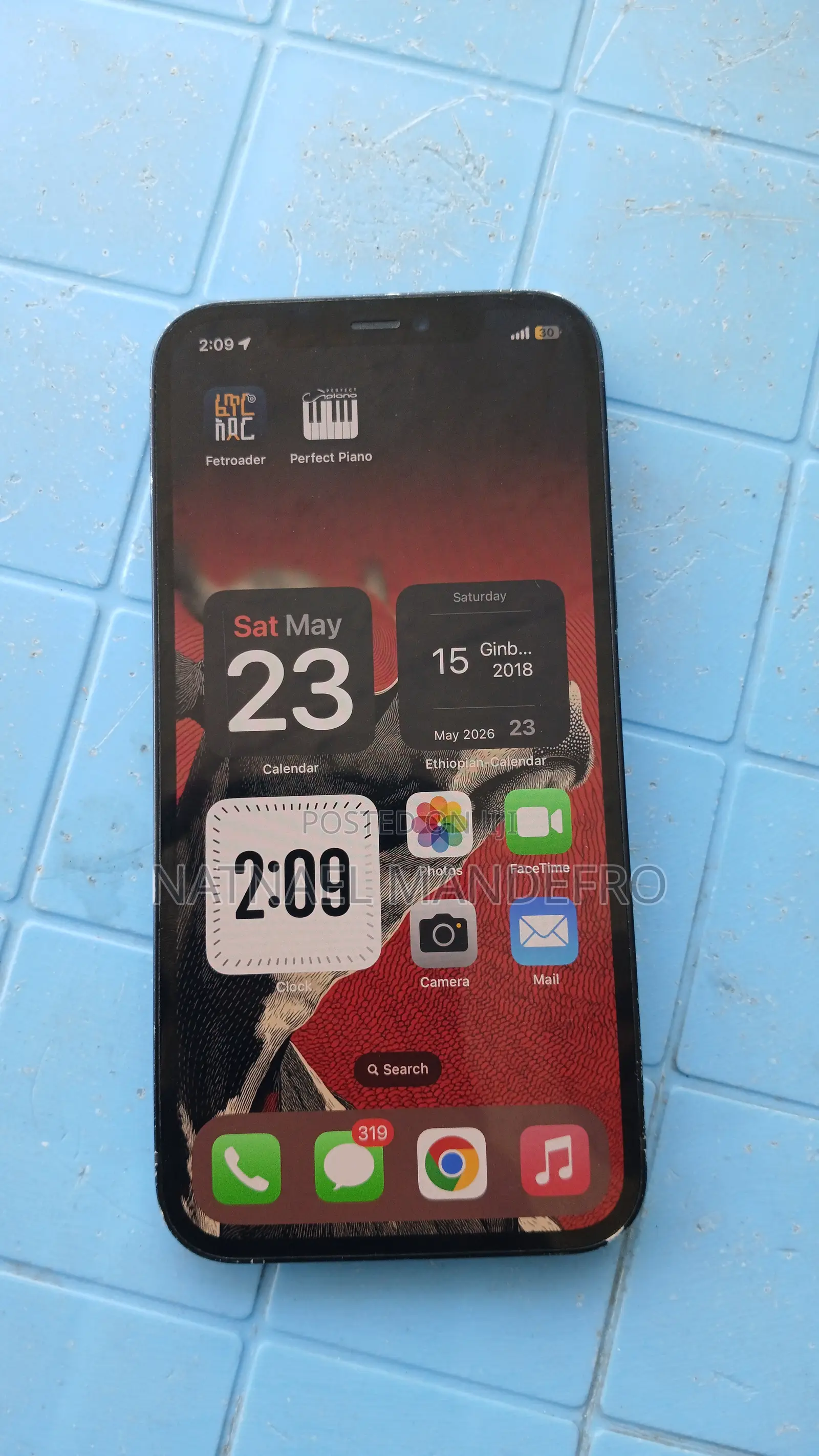 Apple iPhone 12 64 GB Black