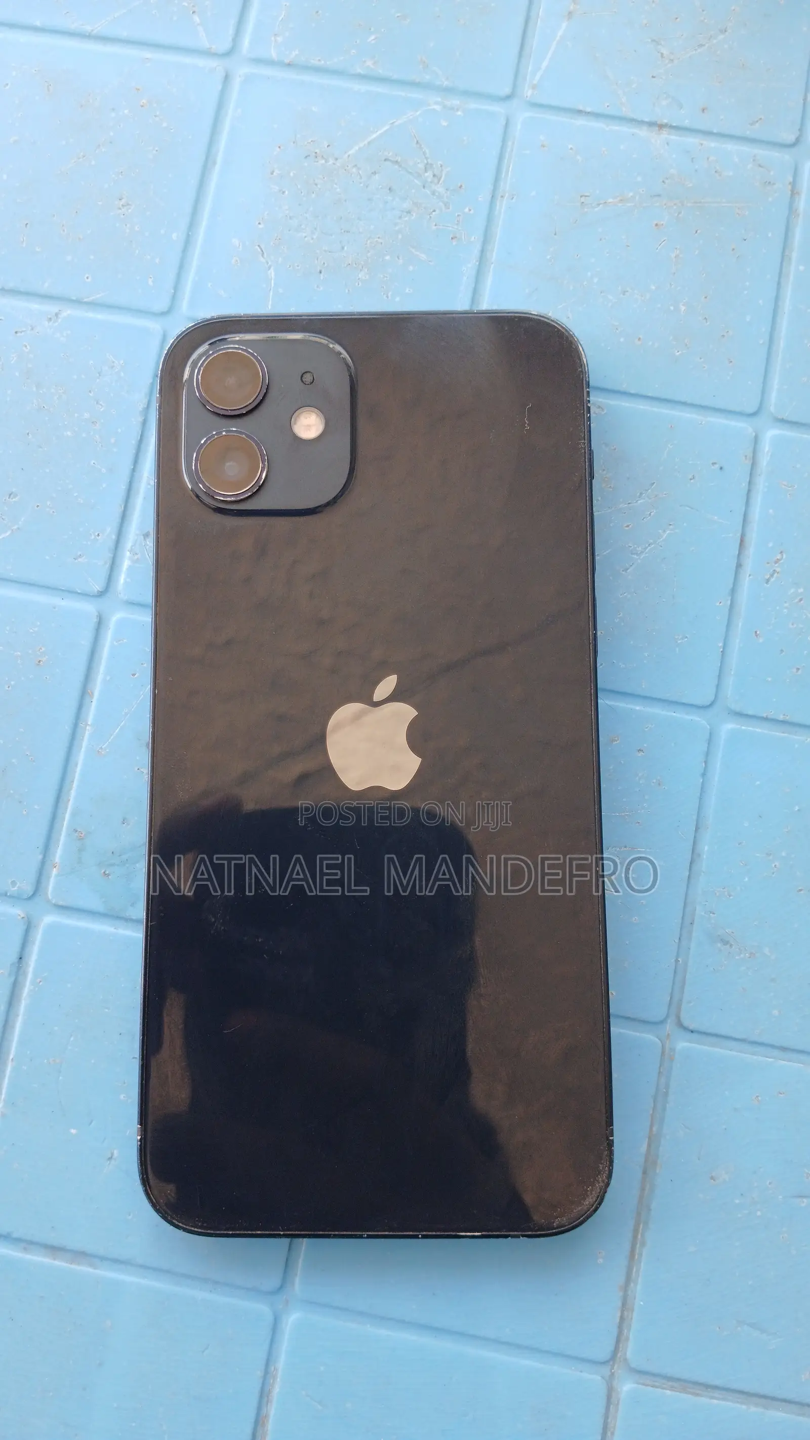 Apple iPhone 12 64 GB Black