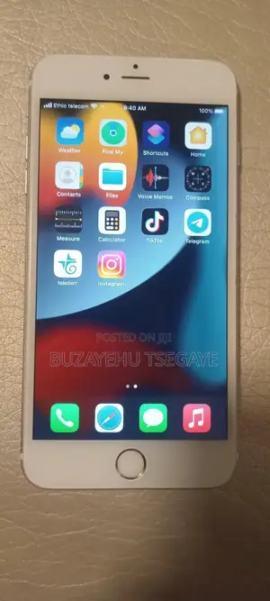 Apple iPhone 6 Plus 16 GB Gold