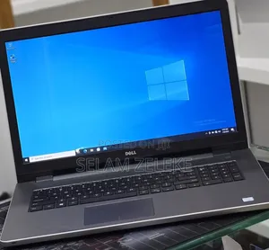 New Laptop Dell Inspiron 17 5759 8GB Intel Core i5 HDD 1T