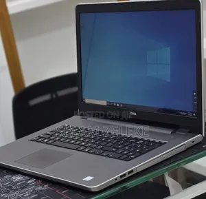 New Laptop Dell Inspiron 17 5759 8GB Intel Core i5 HDD 1T