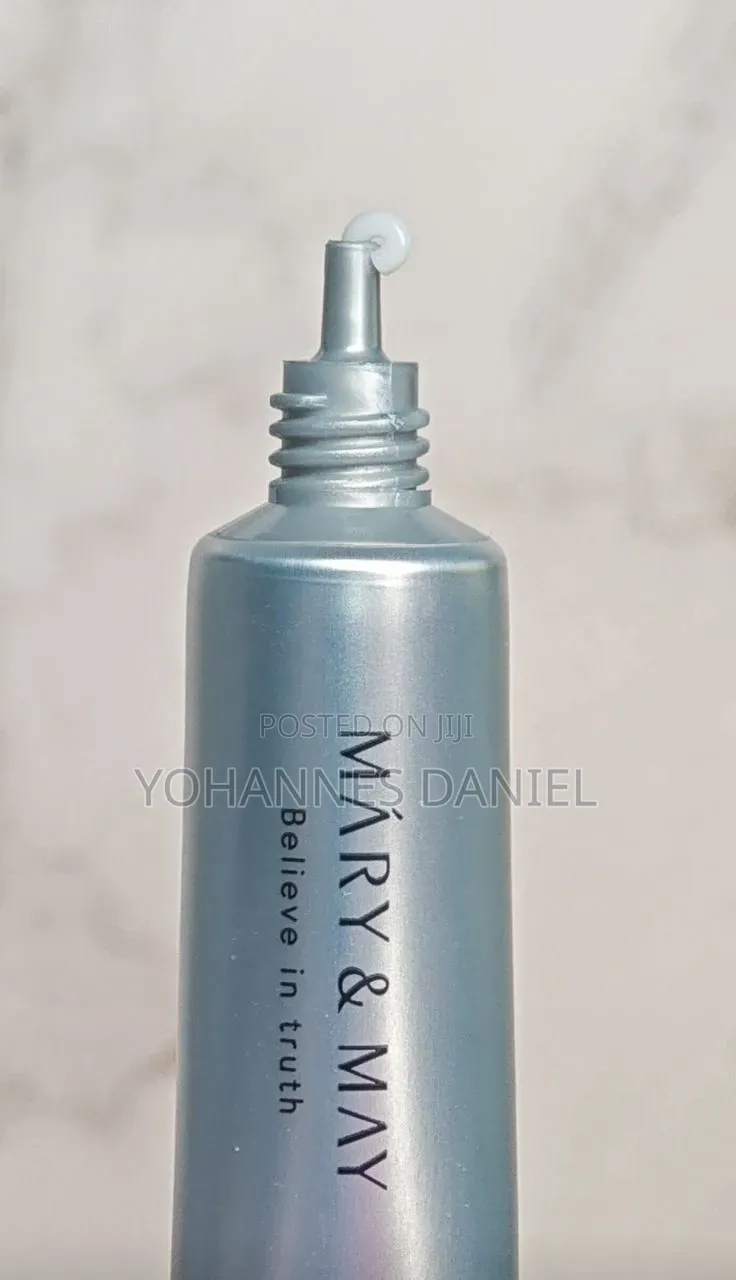 Mary & May Tranexamic Acid + Glutathione Under Eye Cream