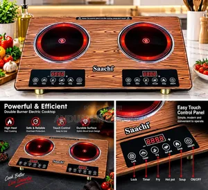 Touch Stove