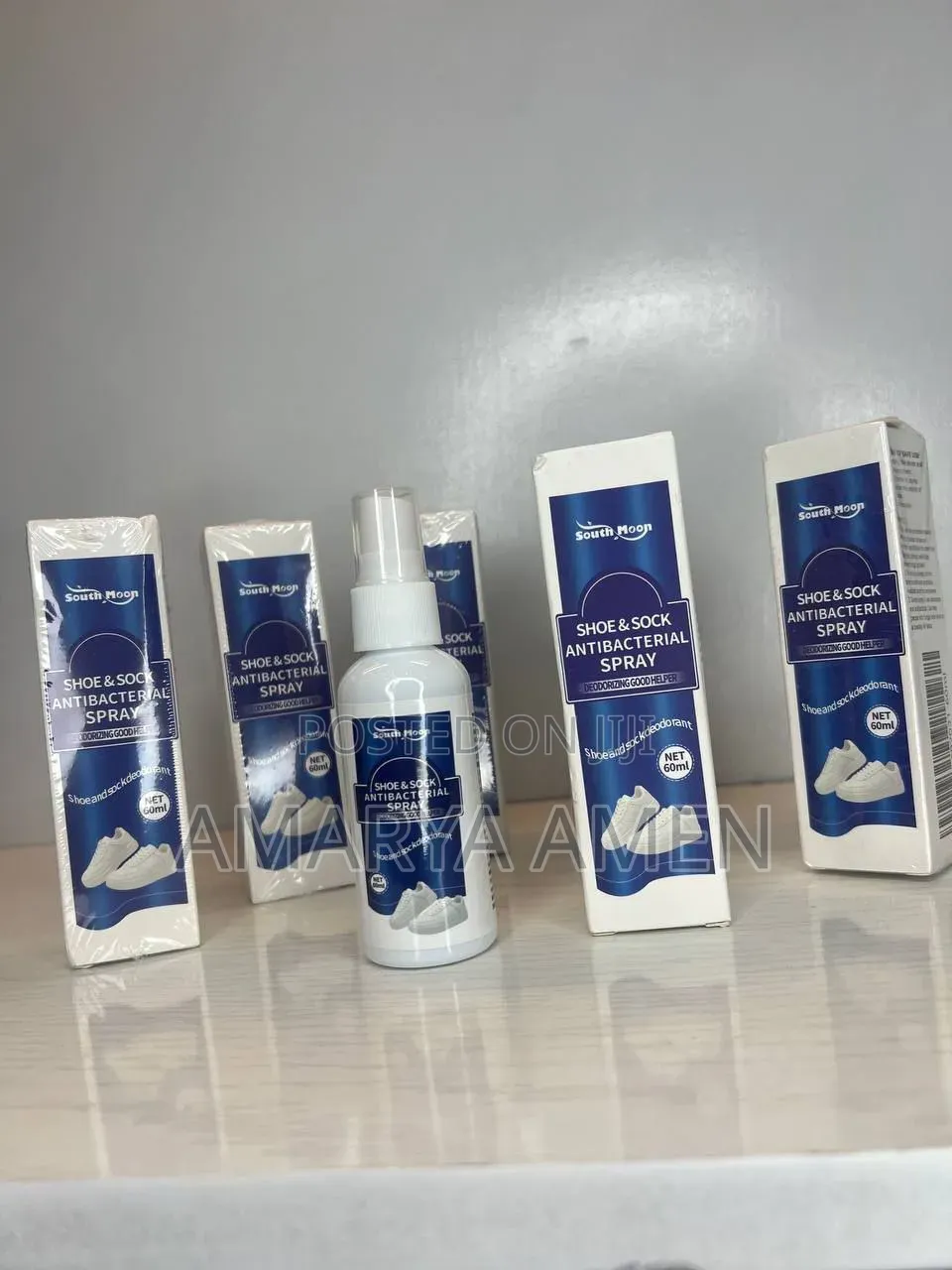 South Moon Spray