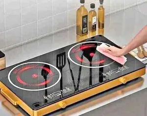 Touch Stove
