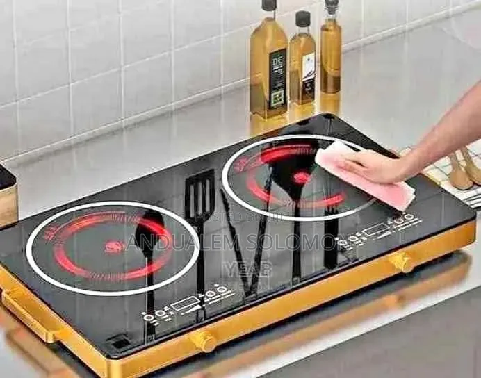 Touch Stove