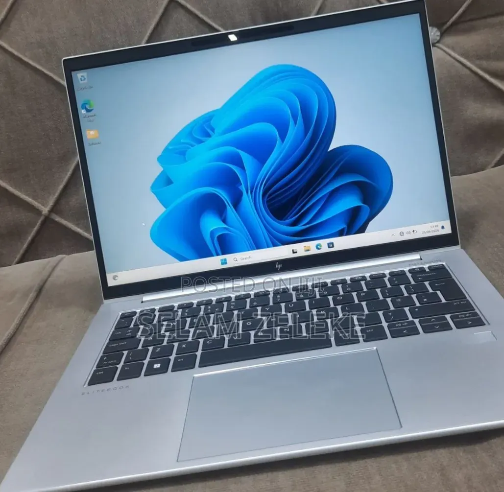 New Laptop HP EliteBook 840 10 16GB Intel Core i7 SSD 512GB