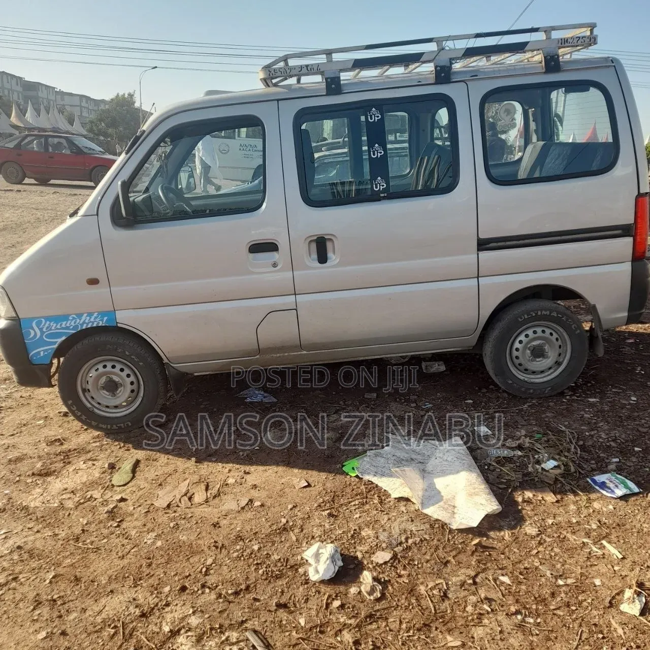 Suzuki Eeco 2025 Gray