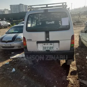 Suzuki Eeco 2025 Gray