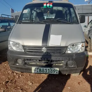 Suzuki Eeco 2025 Gray