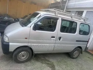 Suzuki Eeco 2025 Gray