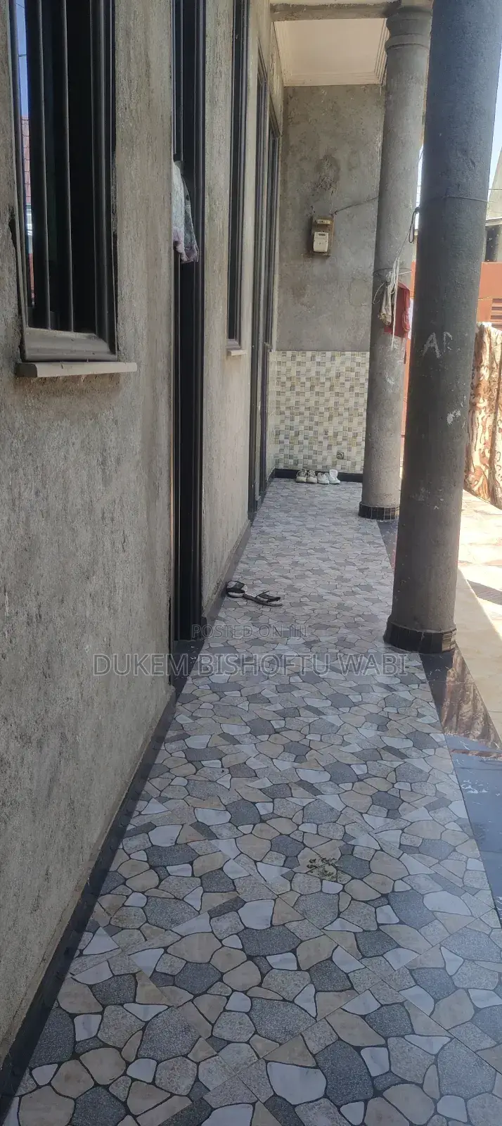 Furnished 12bdrm Villa in Bishoftu Dukem, East Shewa for sale
