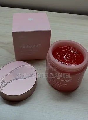 Medicube Collagen Jelly Cream 50ml – Korean Skincare