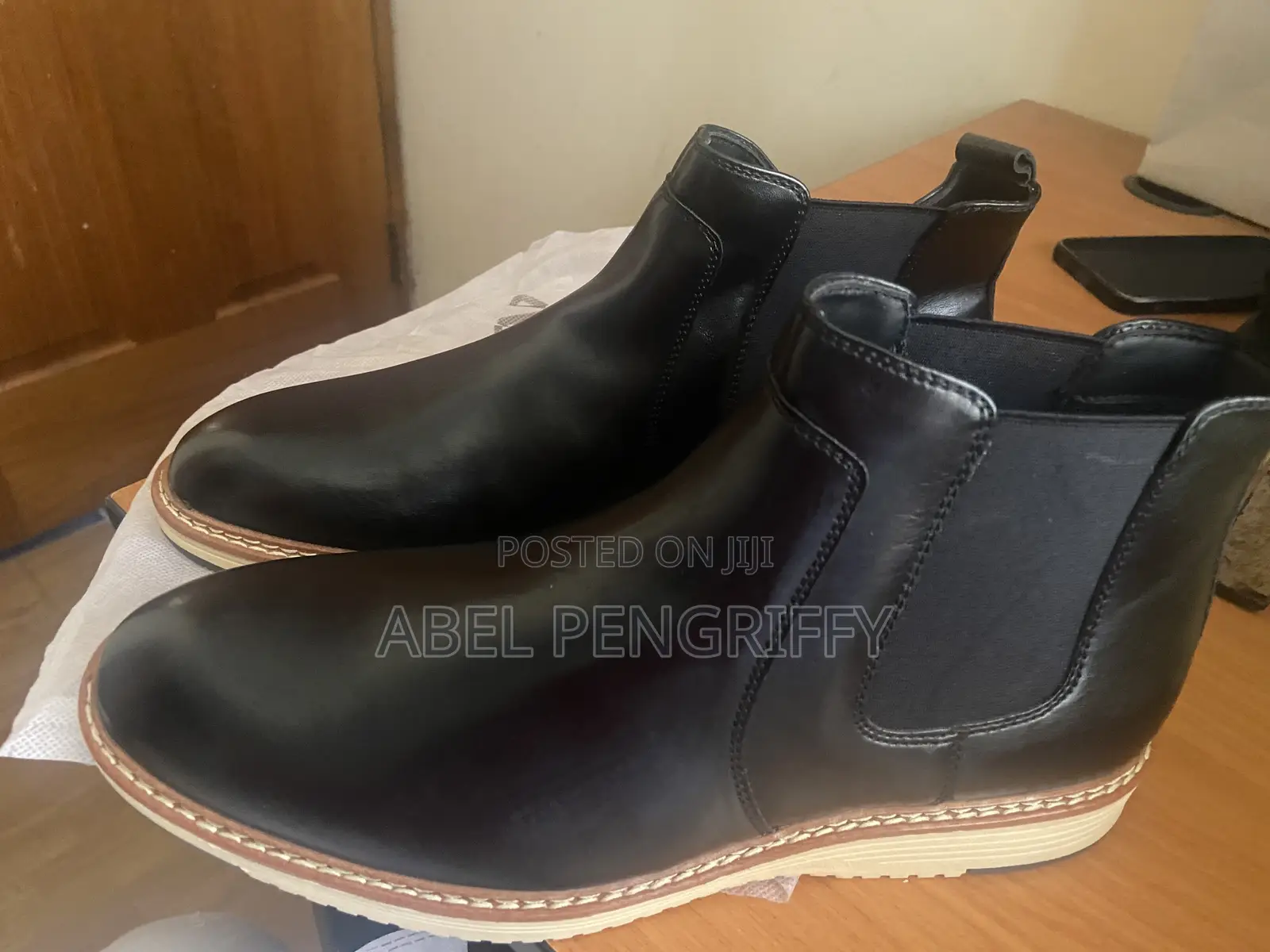 Chelsea Boots Hvenstead Men’s Casual