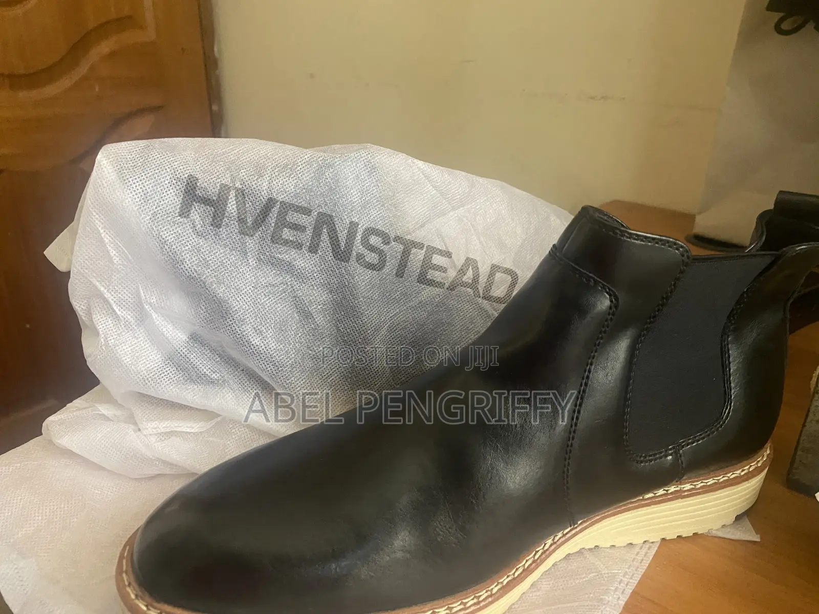 Chelsea Boots Hvenstead Men’s Casual