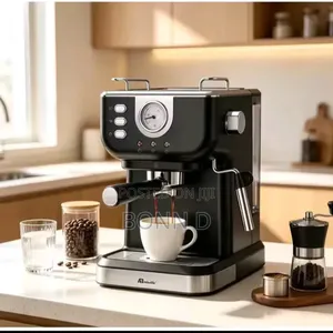 Espresso Coffee Maker