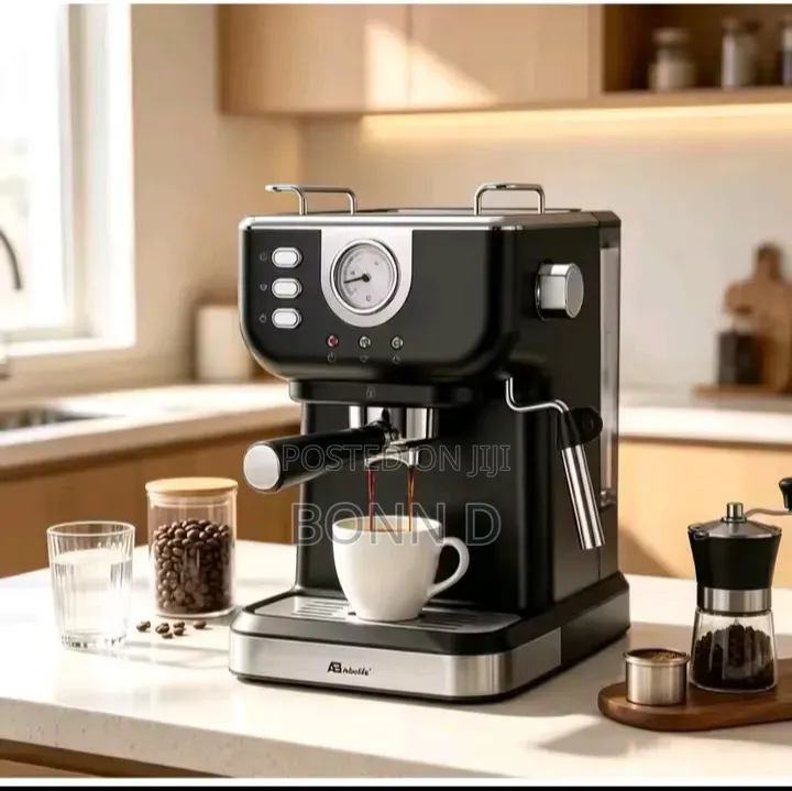 Espresso Coffee Maker
