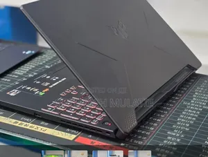 New Laptop Asus TUF Gaming A15 16GB AMD Ryzen 7 SSD 512GB