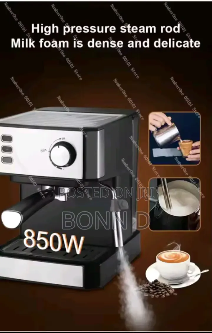 Espresso Coffee Maker