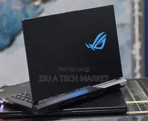 New Laptop Asus ROG Strix G16 G614 32GB AMD Ryzen 9 SSD 1T