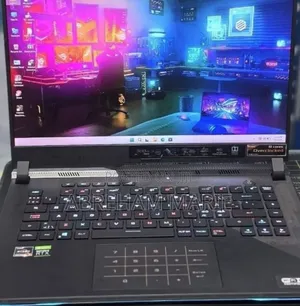 New Laptop Asus ROG Strix G15 32GB AMD Ryzen 9 SSD 1T