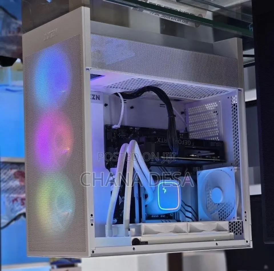 New Desktop Computer 32GB Intel Core i7 SSD 1T
