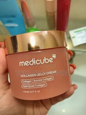 Medicube Collagen Jelly Cream – Face Moisturizer 50ml