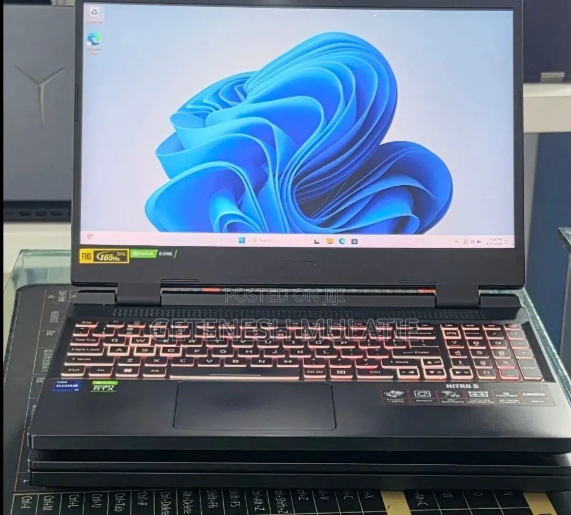 New Laptop Acer Nitro 5 16GB Intel Core i9 SSD 1T