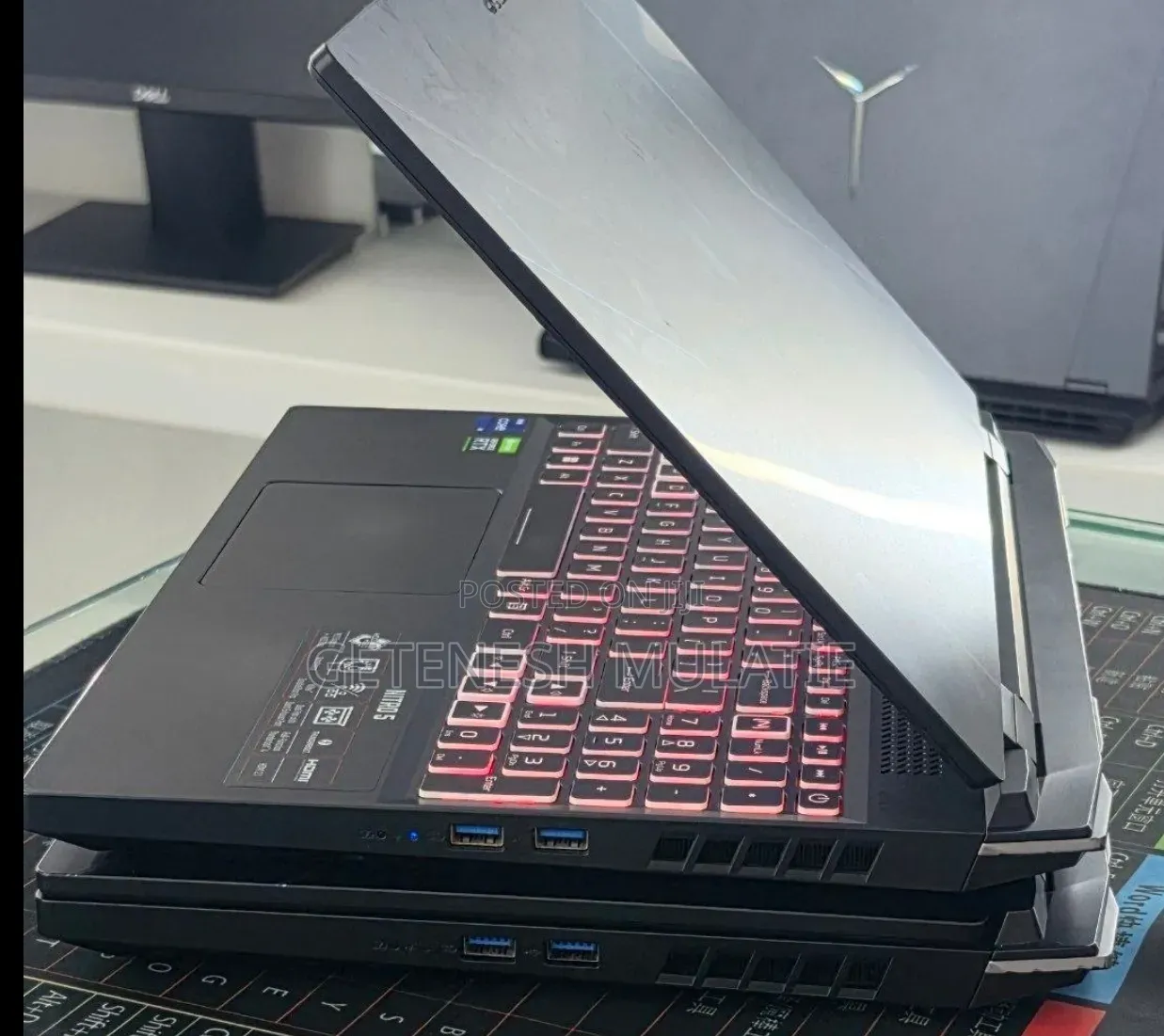 New Laptop Acer Nitro 5 16GB Intel Core i9 SSD 1T