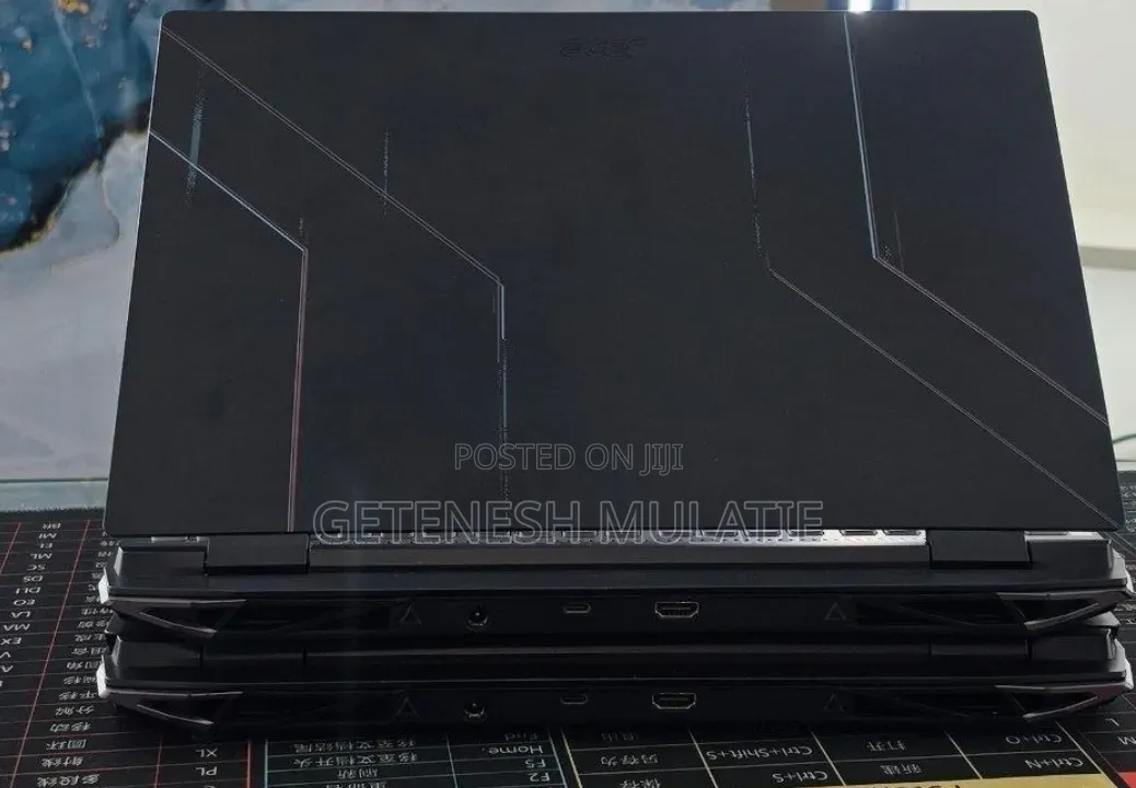 New Laptop Acer Nitro 5 16GB Intel Core i9 SSD 1T