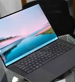 New Laptop Dell XPS 15 16GB Intel Core i7 SSD 512GB