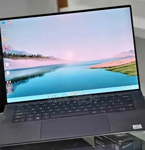 New Laptop Dell XPS 15 16GB Intel Core i7 SSD 512GB