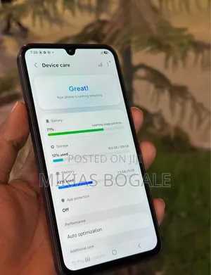Samsung Galaxy A15 128 GB Blue