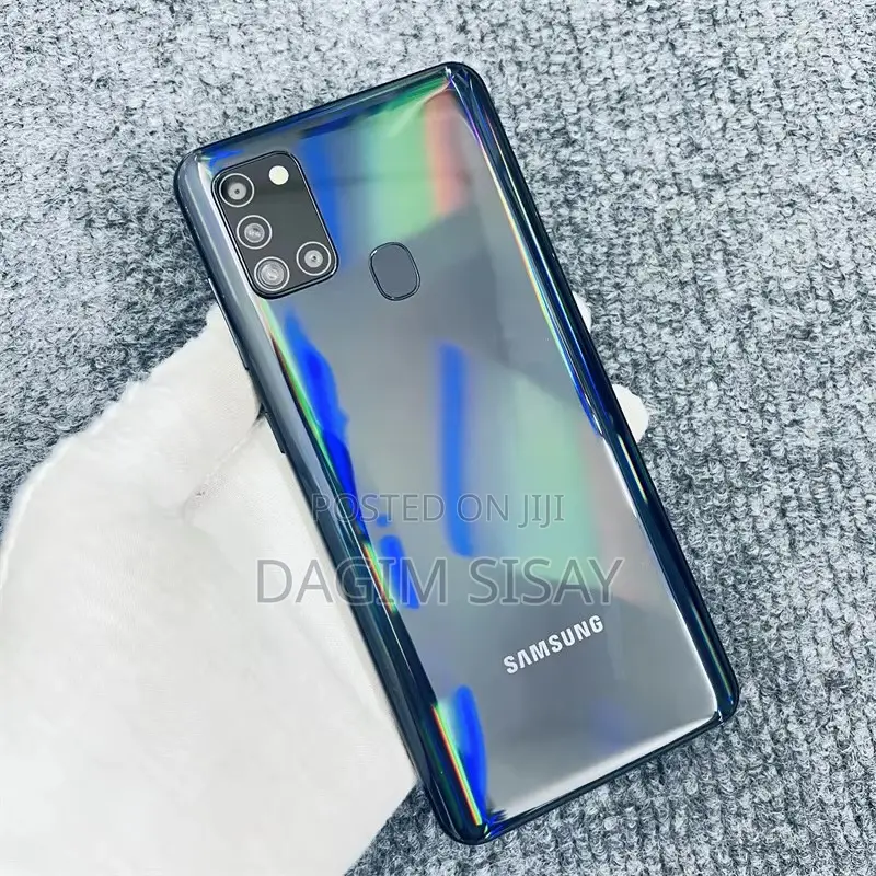 Samsung Galaxy A21s 64 GB Purple