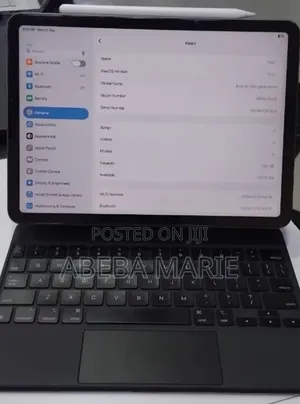 New Apple iPad Pro 256 GB