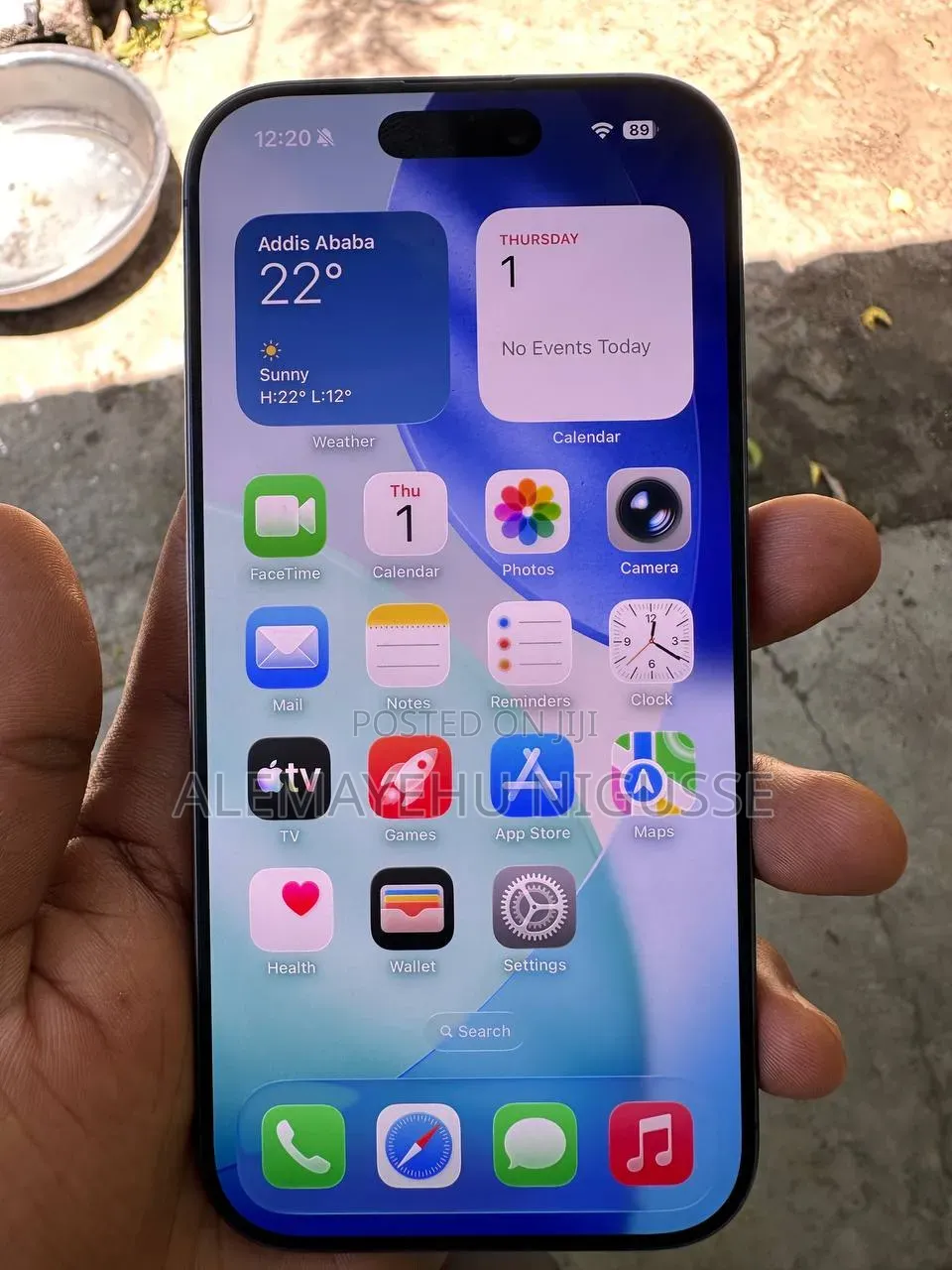 Apple iPhone 17 256 GB