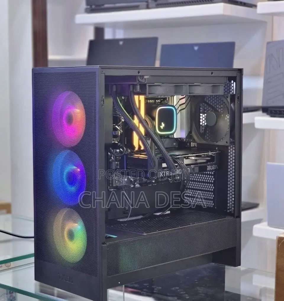 New Desktop Computer 32GB Intel Core i9 SSD 1T