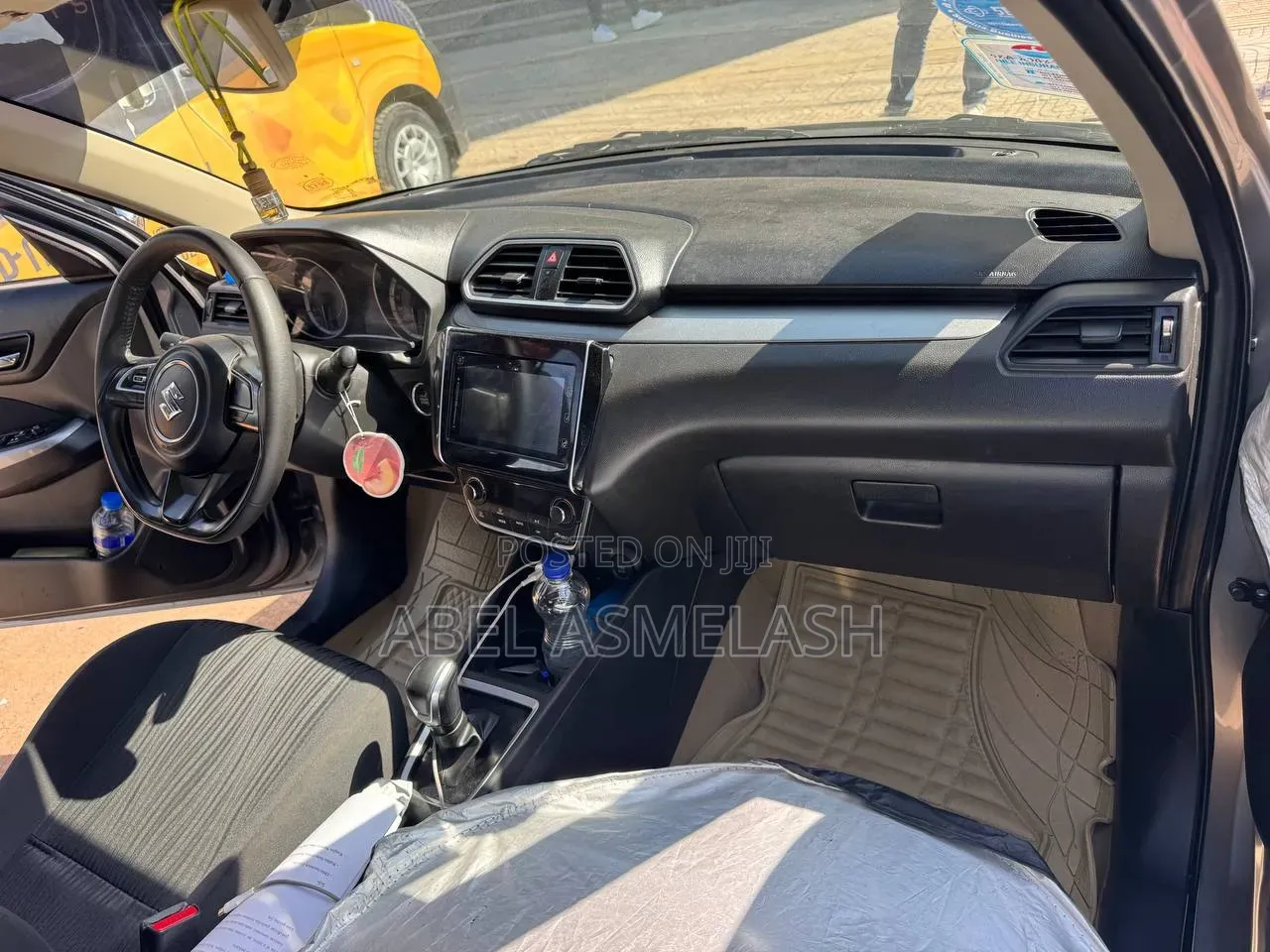 Suzuki Dzire 2022 Silver