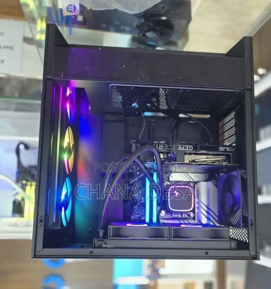 New Desktop Computer 32GB Intel Core i9 SSD 1T