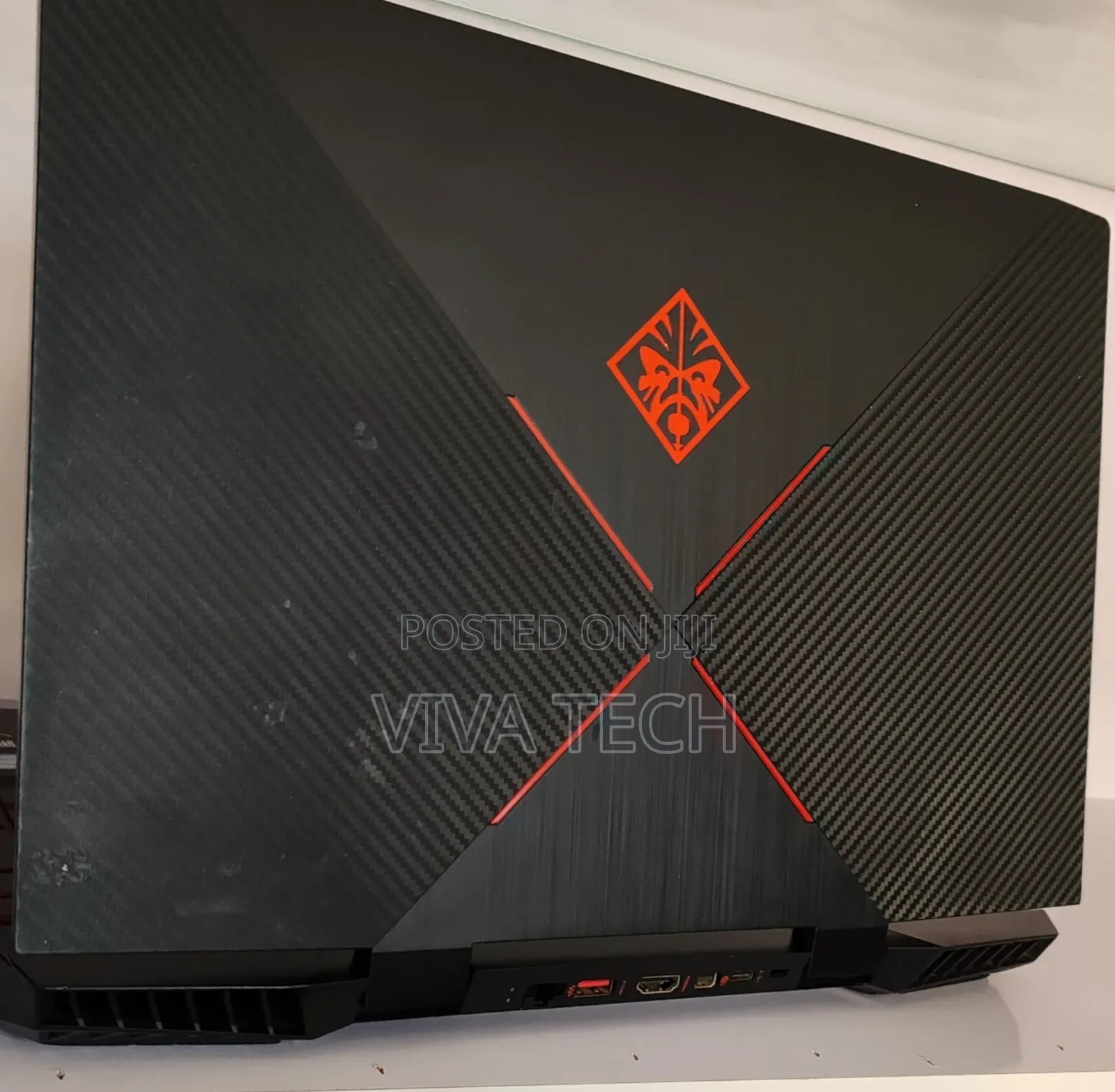 New Laptop HP Omen X 16GB Intel Core i5 SSD 512GB