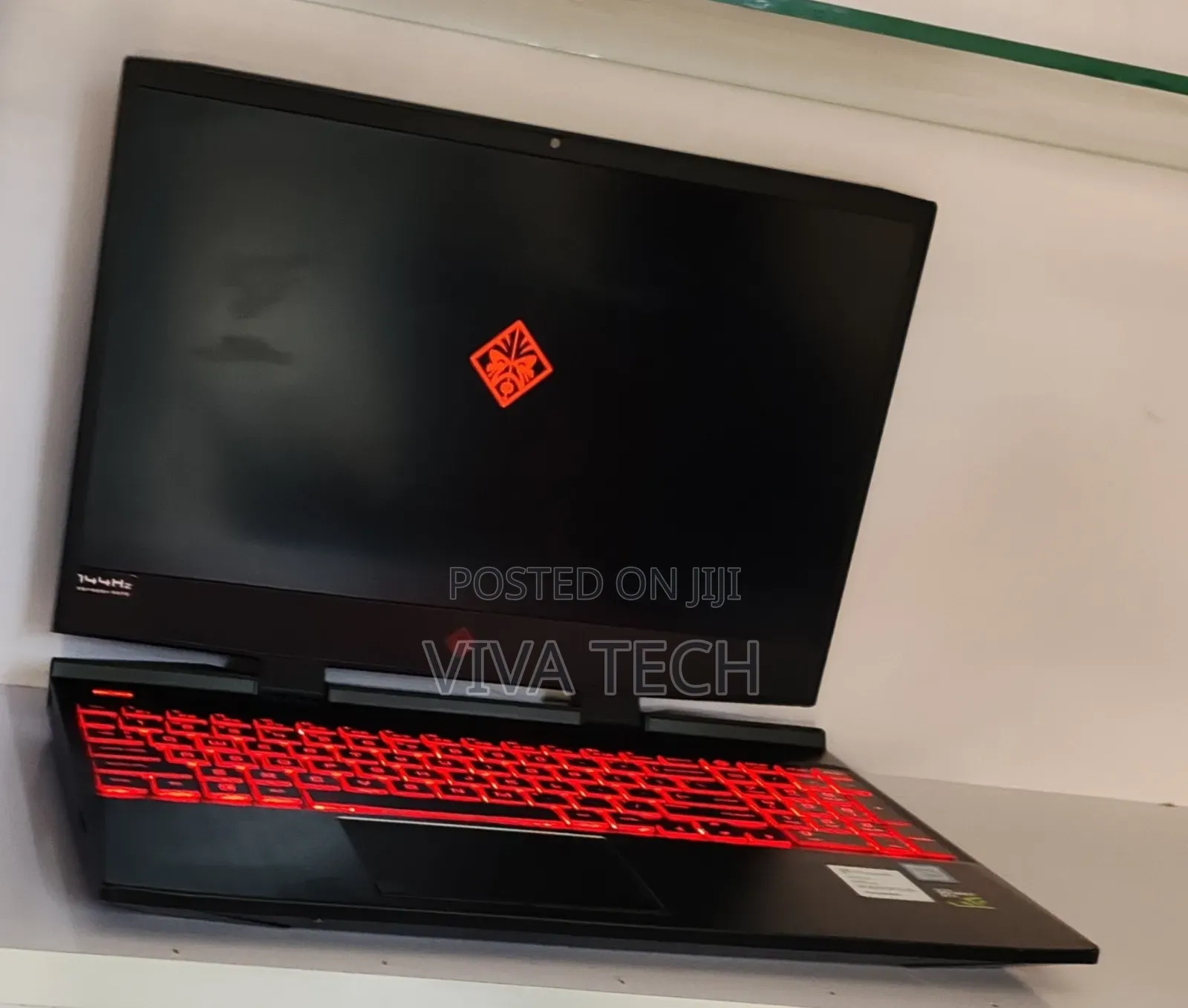 New Laptop HP Omen X 16GB Intel Core i5 SSD 512GB